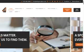Ellingwood Pro LLC-Home Inspections and More! website