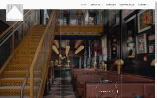 Four Square Architects, LLC website