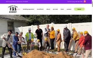 Fremont Street Nursery Inc website