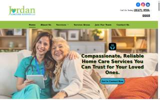 Jordan Springs Estate website