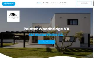 AM MasterVision LLC website