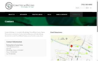 Compton & Duling website