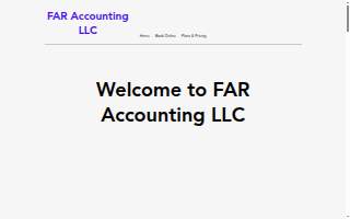 FAR Accounting website