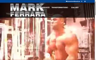 Mark Gilvey Creative, LLC website