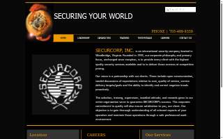 Securcorp website