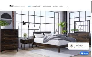 Dutch Boy Furniture website