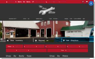 Auto Clinic website