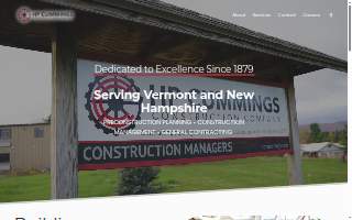 H.P. Cummings Construction Company website