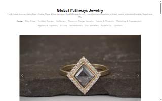 Global Pathways Jewelry of Colchester website