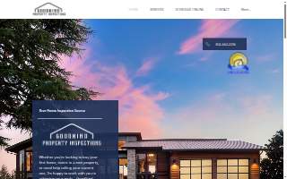 Goodkind Property Inspections of Colchester website