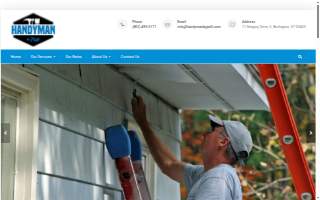 HANDYMAN by Polli of Colchester website