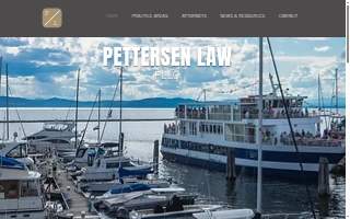 Pettersen Law PLLC website