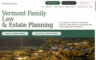 Vermont Mapping & Survey Co., LLC of Essex website