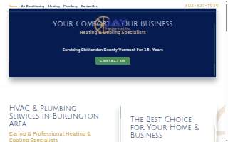 Jay Mechanical website