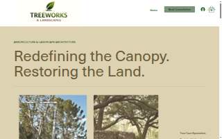 Treeworks LTD website