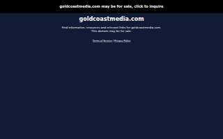 Gold Coast Mobile Auto Repairs website