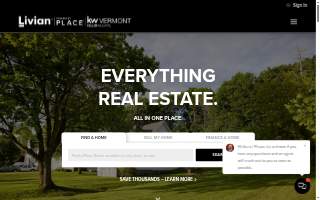 Livian Vermont website