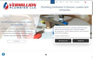 Vermont Energy Contracting of Essex Junction website
