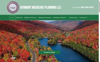 Vermont Medicare Planning website