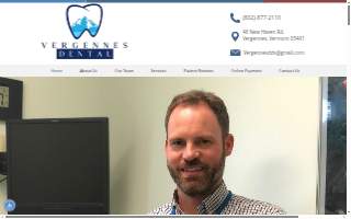 Vergennes DDS website