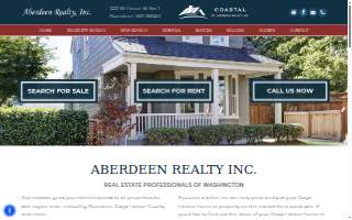 Aberdeen Realty, Inc. website