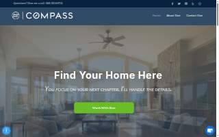 Anacortes Handyman Services website