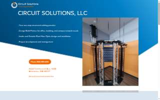 Circuit Solutions website