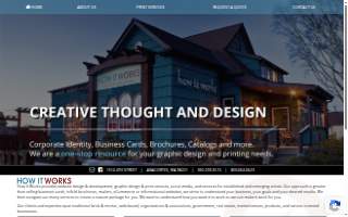 How It Works website