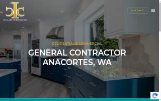 Ian Clark Construction LLC website