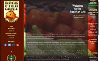 Rockfish Grill & Anacortes Brewery website