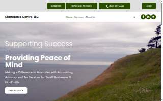 Shamballa Centre - Darene Follett CPA website