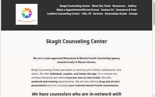 Skagit Crest Vineyard & Winery of Anacortes website
