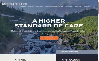 McIlrath and Eck website