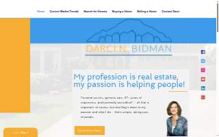 Darci Bidman - Real Estate in Auburn website