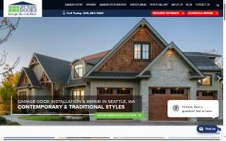 DistribuDoors website
