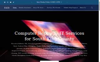ErlenTek website