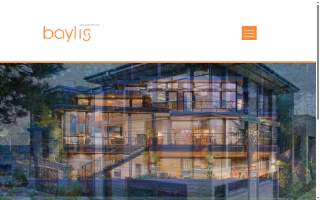 Baylis Architects website