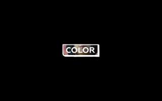COLOR Creative website