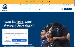 Envision Family Law of Edgewood website