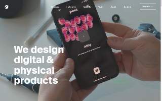 Fresh Consulting website