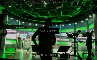 Mighty Media Studios website