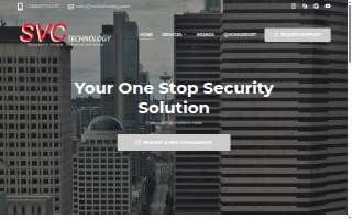 SVC Technology of Bellevue website