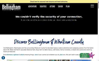 Bellingham Music website