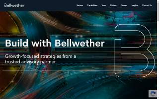 Bellwether Real Estate website