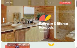 Clarkwork Home Improvement website