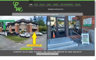 Data Link West Inc website