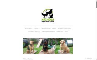 Dog Guy website