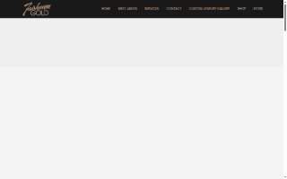 Fairhaven Gold website