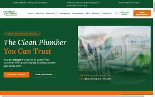 Sullivan Plumbing website