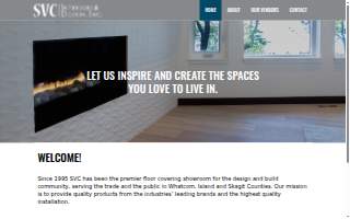 SVC Interiors & Design Inc website